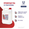 CIF Professional кислотное концентрированное моющее средство против ржавчины и налета, Unilever