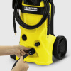K 4 basic аппарат высокого давления, Karcher