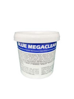 BLUE MEGACLEAN (БЛЮ МЕГАКЛИН), щелочное средство для чистки текстильных покрытий из синтетических материалов, Exeelon (1 кг.)