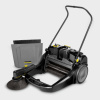 KM 70/20 C  mit 2.SB в сером цвете подметальная машина ручная, Karcher