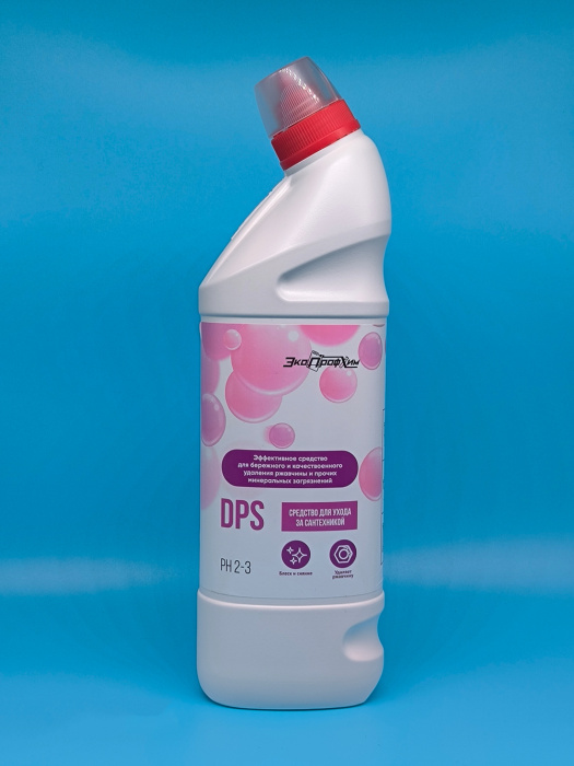 DPS, концентрат для чистки и дезинфекции кафеля и сантехники, Eco Profchem (750)