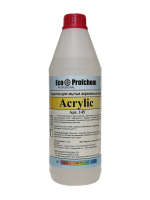 ACRYLIC, средство для мытья акриловых ванн, Eco Profchem (1000)