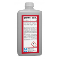 GRAFFITI-EX L, жидкое средство для удаления граффити, Pramol