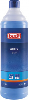 G433 Aktiv, универсальное слабощелочное чистящее средство, Buzil (1 л., 1 шт., Розница)