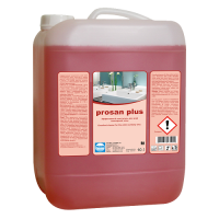 PROSAN PLUS, эффективный очиститель для всей санитарной зоны, Pramol (10 л.)