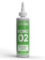GOOD MIX BOND 02, пятновыводитель для удаления танинных загрязнений (250 мл., 1 шт., Розница)