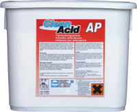 CLEANACID AP, порошок для удаления накипи в посудомоечных машинах, Pramol (1 кг., 1 шт., Розница)