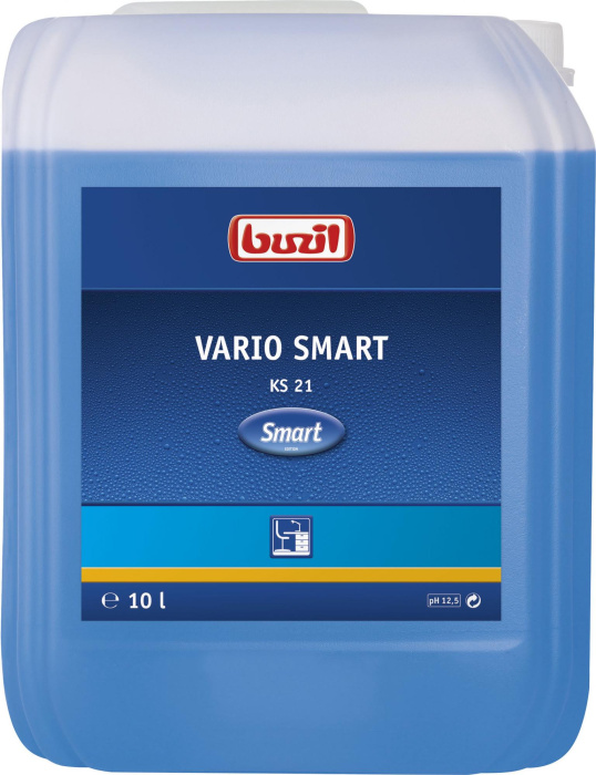 KS21 Vario Smart, универсальное моющее средство, Buzil