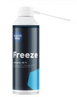 Freeze заморозка для удаления жевательной резинки, KiiltoClean (400 мл.)