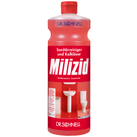 MILIZID, средство для очистки санитарных зон и удаления отложений, Dr.Schnell (1000)