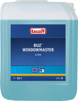 G525 Buz Windowmaster, концентрированное моющее средство для стекол, Buzil (10 л.)