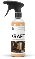 KRAFT, очиститель-кондиционер для кожи 5 в 1, CleanBox