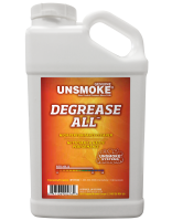 Degrease ALL, мощное средство для очистки от самых тяжелых загрязнений, включая сажу и масляные пятна, Chemspec