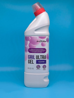 GRIL ultra GEL гель для чистки печей и грилей, Eco Profchem (750)