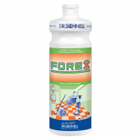 FOREX, интенсивный очиститель для всех водо и щелочеустойчивых полов, Dr.Schnell (1 л., 1 шт., Розница)