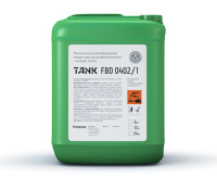 TANK FBD 0402/1, пенное щелочное дезинфицирующее моющее средство для цветных металлов с активным хлором, Vortex (5 л., 1 шт., Розница)