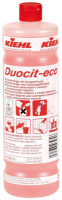 Duocit-eco, средство для санитарных помещений, с апельсиновым запахом, для очистки от кальциевых и мыльных загрязнений, KIEHL (1 л., 1 шт., Розница)