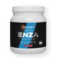 ENZA, порошок-преспрей для чистки мягкой мебели, GRANKIN (1000, вишня)