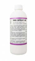 HD Pre-spray (Бульдозер), средство для размягчения стойких загрязнений, Бриз (500 мл., 1 шт., Розница)