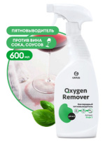 Oxygen Remover, кислородный пятновыводитель, GRASS (600 мл., 1 шт., Розница)