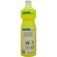 ECOPUR FRESH, концентрат для чистки любых моющихся поверхностей, Pramol