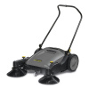 KM 70/20 C  mit 2.SB в сером цвете подметальная машина ручная, Karcher