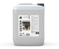 DESTEP, средство для удаления следов резины с напольных покрытий, CleanBox