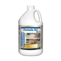 Formula 161 Soil-Retardant Shampoo, шампунь для чистки ковров методом шампунирования, Chemspec (3,78 л., 1 шт., Розница)