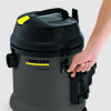 NT 48/1 *EU в сером цвете пылеводосос, Karcher