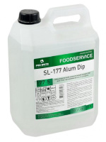 SL-177 Alum Dip, эффективное средство для мойки и осветления форм и др. оборудования из алюминия, Pro-Brite (5 л., 1 шт., Розница)