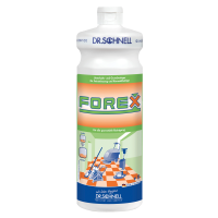 FOREX, интенсивный очиститель для всех водо и щелочеустойчивых полов, Dr.Schnell