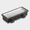 T 15/1 Hepa *EU в сером цвете пылесос для сухой уборки, Karcher