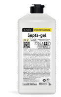 SEPTA-GEL, дезинфицирующее средство (кожный антисептик), Pro-Brite