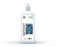 SEPTOVIT GEL, дезинфицирующее гелеобразное средство, CleanBox (1 л., 1 шт., Розница)