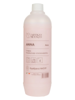 ANNA кондиционер-ополаскиватель, розовое настроение, Artico Bianco