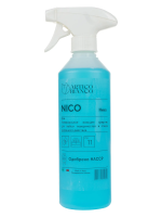 NICO средство усиленного действия для любых поверхностей и стекла, Artico Bianco