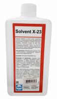 SOLVENT X23, средство от следов от клея, чернил, маркера, монтажной пены и т.п., Pramol