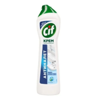 CIF (СИФ) Антиналёт чистящий крем, Unilever