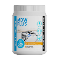 MDW Plus Powder,порошок для ПММ +мерная ложка, Pro-brite