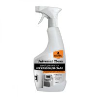 Universal Clean, Очиститель для нержавеющей стали и цветных металлов, Prosept