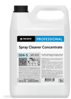 SPRAY CLEANER CONCENTRATE, универсальное моющее средство для любых поверхностей, Pro-brite (5 л., 1 шт., Розница)