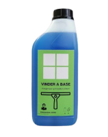 VINDER A BASE, концентрированное средство для мойки стекол, Tingaev (1 л., 1 шт., Розница)