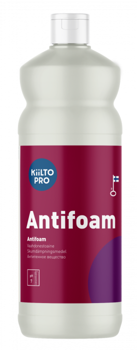 Antifoam пеногаситель, KiiltoClean (1 л.)